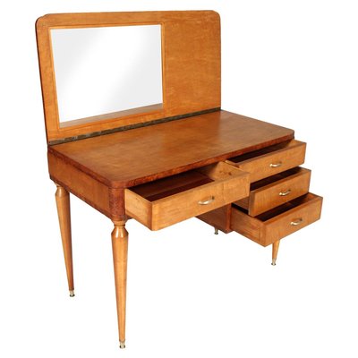 Dressing Table with Mirror by Guglielmo Ulrich for AR-CA, 1930s-NJV-715394