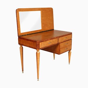 Dressing Table with Mirror by Guglielmo Ulrich for AR-CA, 1930s-NJV-715394