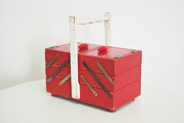 Dressmaker's Box, 1960s-KNM-928356