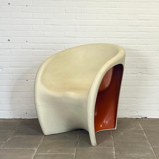 Driade Mt1 Armchair by Ron Arad