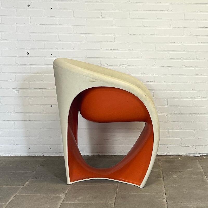 Driade Mt1 Armchair by Ron Arad