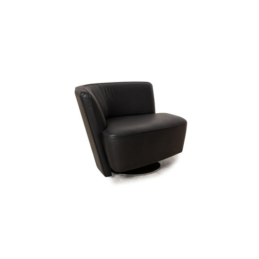 Drift Leather Armchair from Walter Knoll