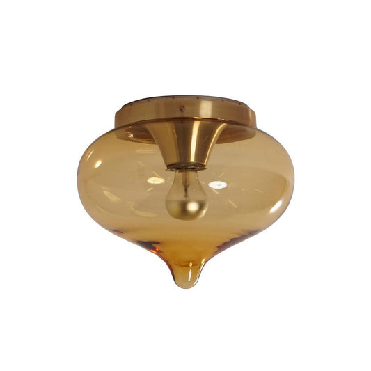 Drop Ceiling Lamp by Dijkstra, 1970s