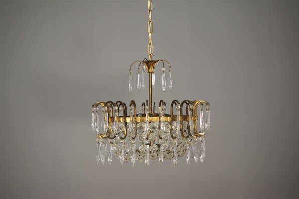 Drop Chandelier, 1970s-KNM-1295841