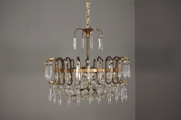 Drop Chandelier, 1970s-KNM-1295841