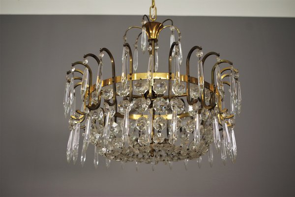 Drop Chandelier, 1970s-KNM-1295841