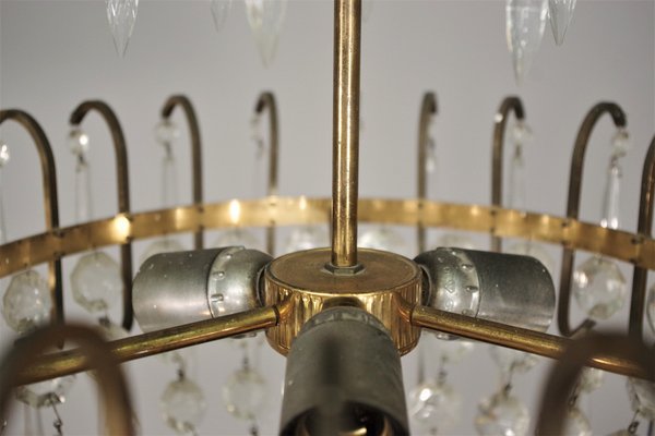 Drop Chandelier, 1970s-KNM-1295841