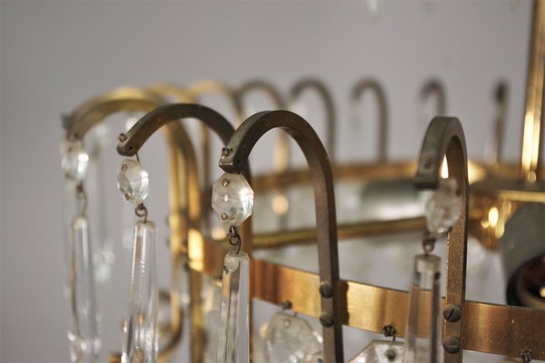 Drop Chandelier, 1970s-KNM-1295841