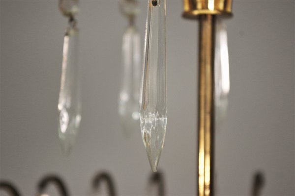 Drop Chandelier, 1970s-KNM-1295841