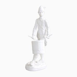 Drummer Boy Figurine by J. Bromley for Bing & Grondahl, 1970s-DQ-858850