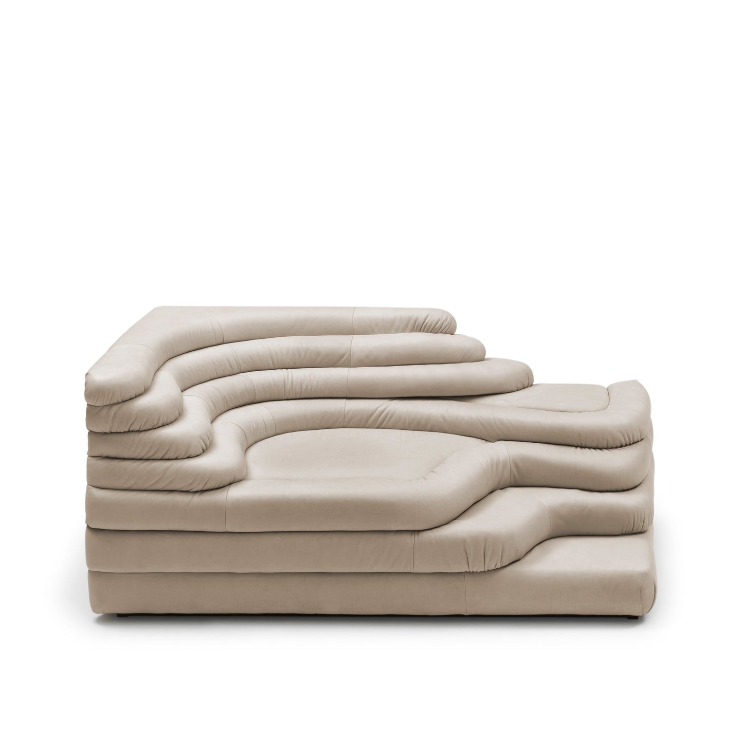 DS-1025 Terrazza - Sectional leather sofa (Category - Leather | KASCHMIR)