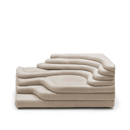 DS-1025 Terrazza - Sectional leather sofa (Category - Leather | KASCHMIR)