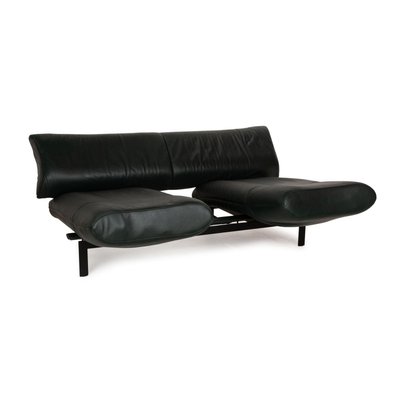 Ds 140 Leather 2-Seater Sofa from de Sede-RQW-2028461