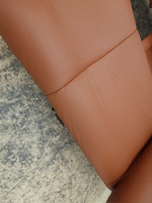 Ds 140 Leather Brown Sofa from de Sede-BVM-2032776