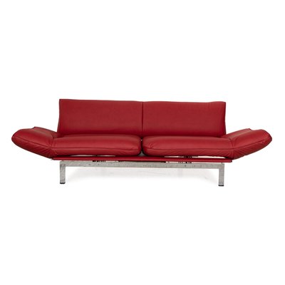 DS 140 Two-Seater Sofa in Vegan Leather from De Sede-RQW-2016714