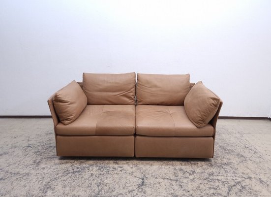 Ds 19 Leather Sofa from de Sede-BVM-1348397