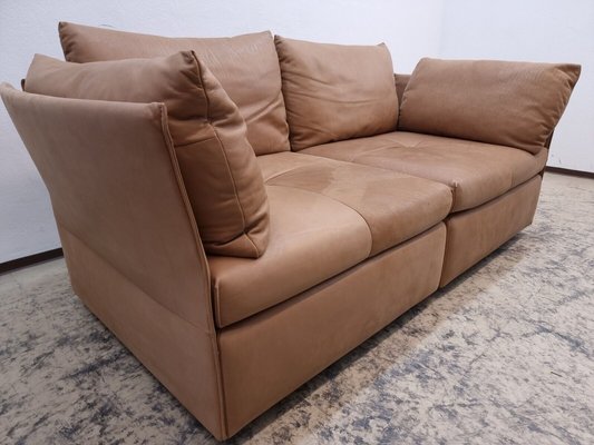 Ds 19 Leather Sofa from de Sede-BVM-1348397