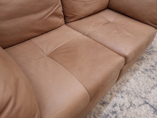 Ds 19 Leather Sofa from de Sede-BVM-1348397