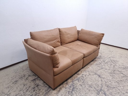 Ds 19 Leather Sofa from de Sede-BVM-1348397