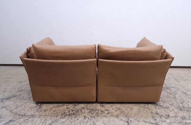 Ds 19 Leather Sofa from de Sede-BVM-1348397