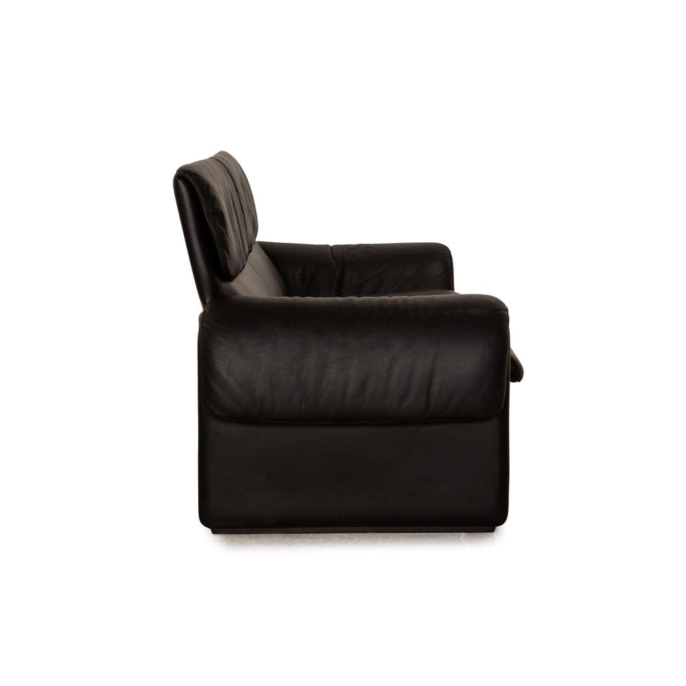 DS 2011 Two-Seater Sofa in Leather from De Sede