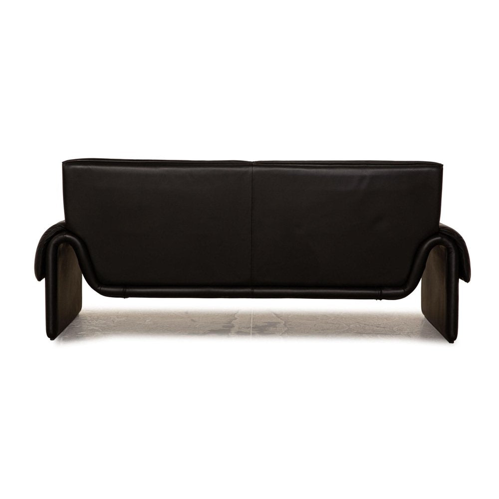 DS 2011 Two-Seater Sofa in Leather from De Sede