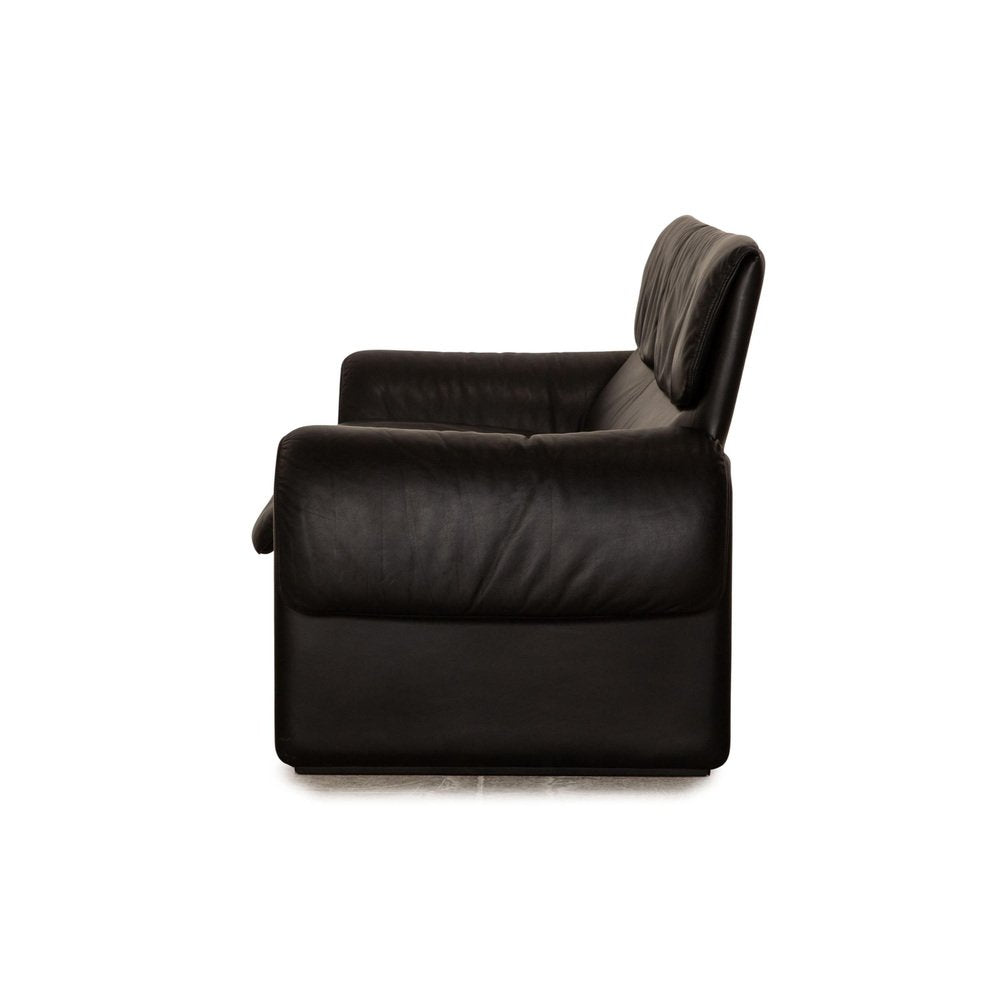 DS 2011 Two-Seater Sofa in Leather from De Sede