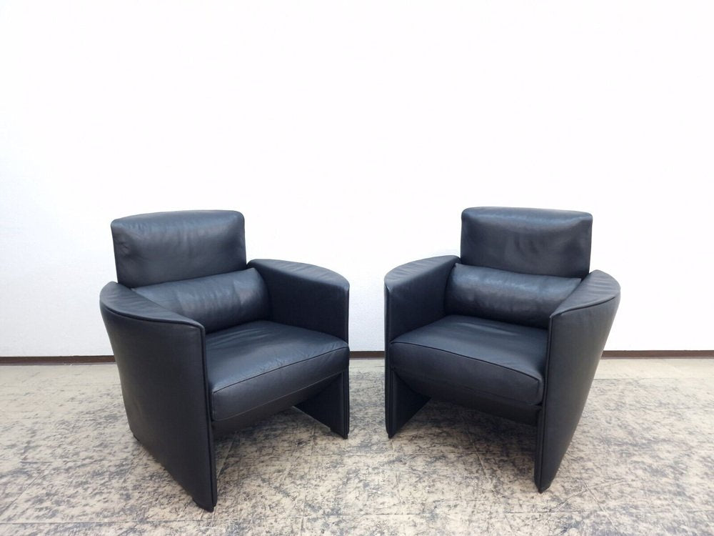 DS 235 Armchairs from de Sede, 2018, Set of 2