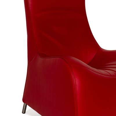 DS 264 Leather Armchair from De Sede-RQW-2026524