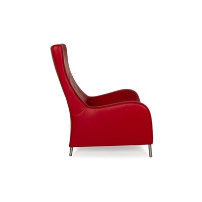 DS 264 Leather Armchair from De Sede-RQW-2026524