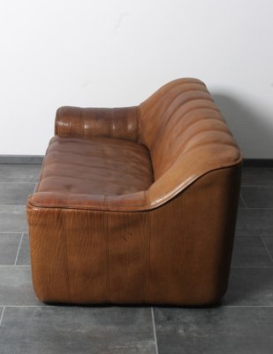 DS-44 2-Seater Sofa in Neck Leather from de Sede, 1970s-IV-1791587