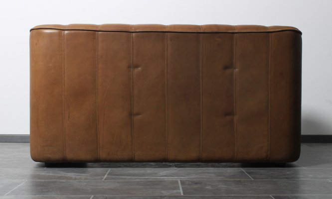 DS-44 2-Seater Sofa in Neck Leather from de Sede, 1970s-IV-1791587