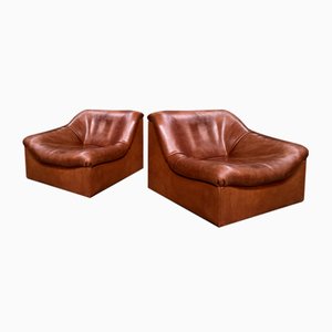 Ds-46 Lounge Chairs from de Sede, 1976, Set of 2-BHM-2035625