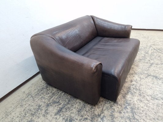 Ds 47 2-Seater Sofa in Leather from de Sede, 1970s-BVM-1765052