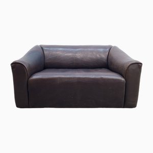 Ds 47 2-Seater Sofa in Leather from de Sede, 1970s-BVM-1765052