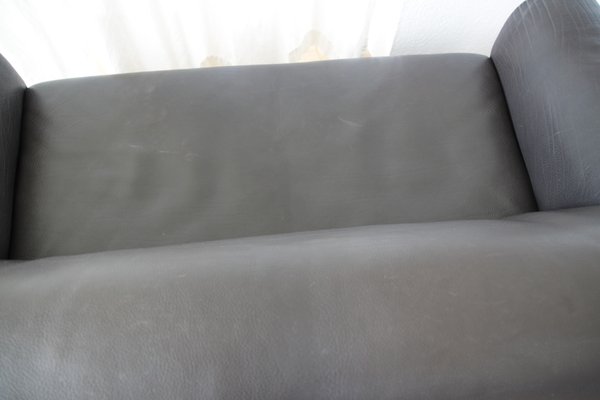 DS 47 Black Reader Sofa from De Sede-YXS-2016490