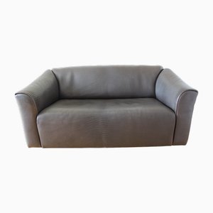 DS 47 Black Reader Sofa from De Sede-YXS-2016490