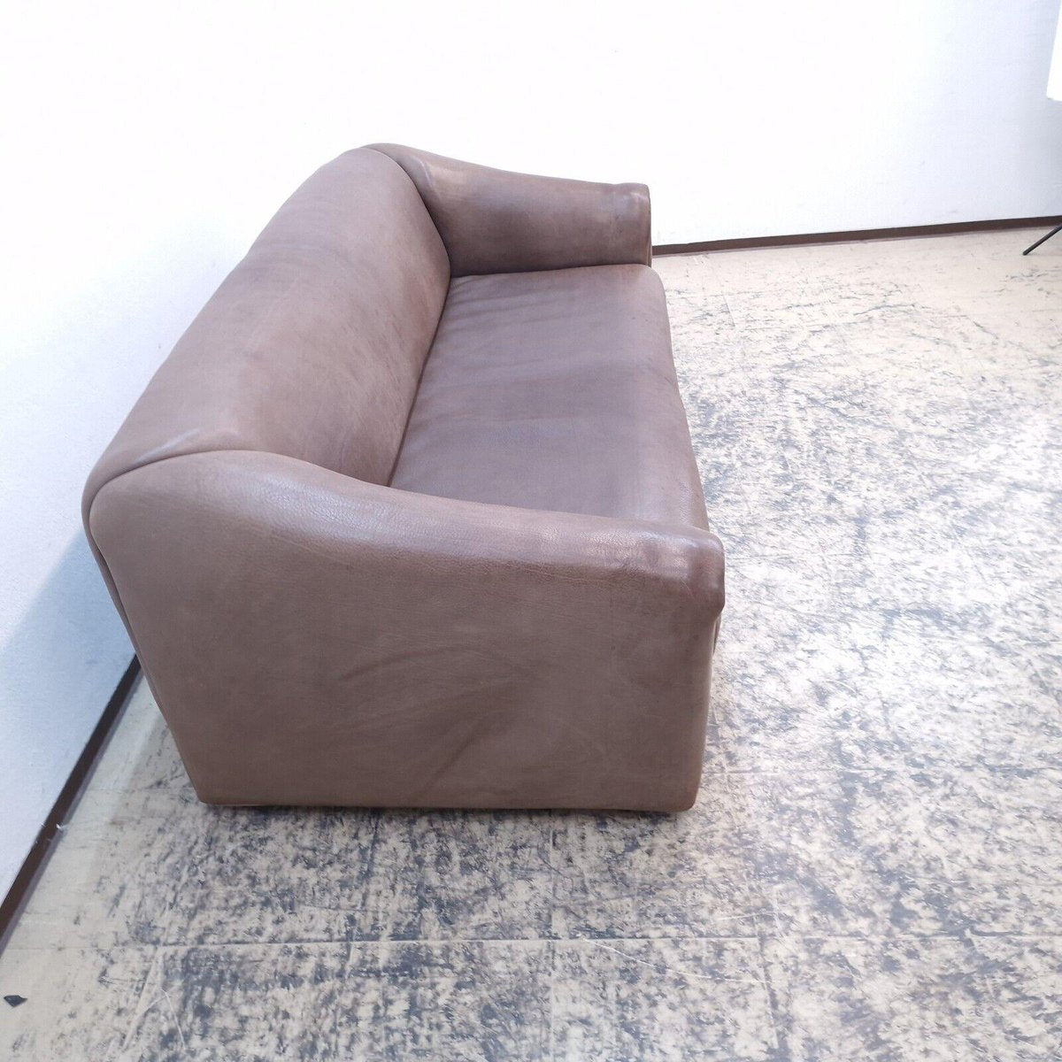 DS 47 Brown Sofa from de Sede