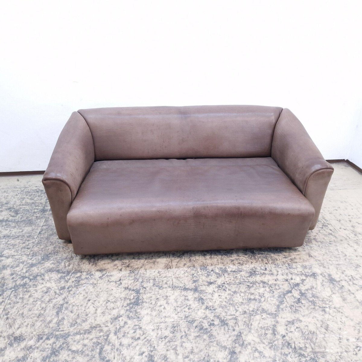 DS 47 Brown Sofa from de Sede