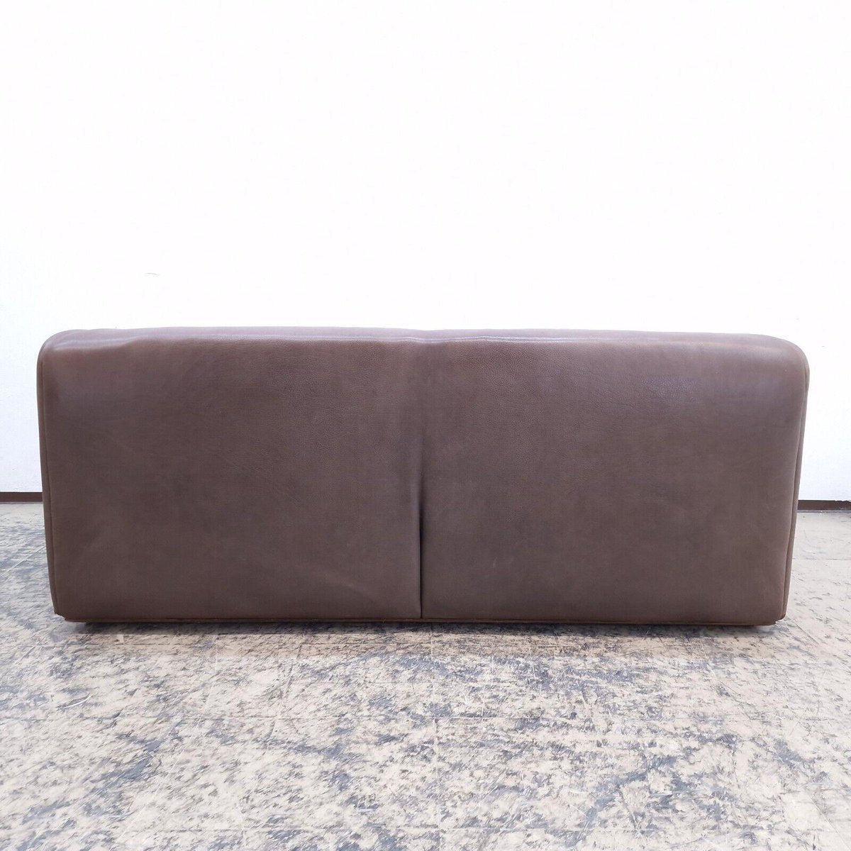 DS 47 Brown Sofa from de Sede