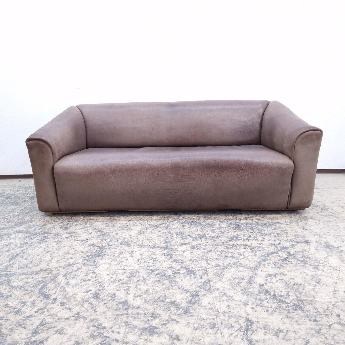 DS 47 Brown Sofa from de Sede