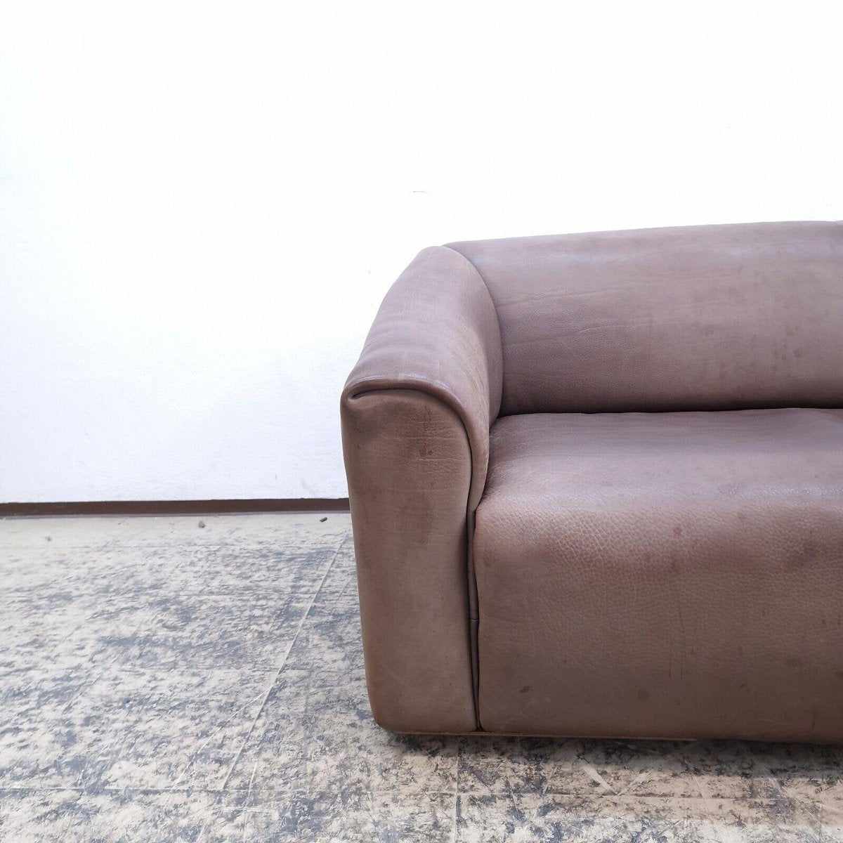 DS 47 Brown Sofa from de Sede