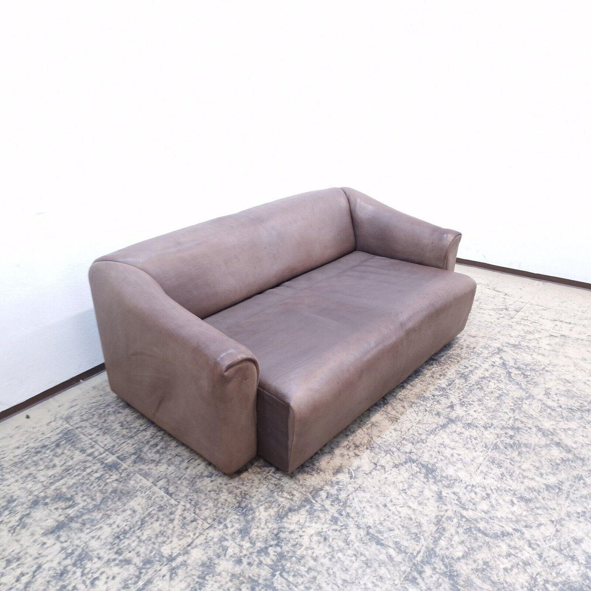 DS 47 Brown Sofa from de Sede