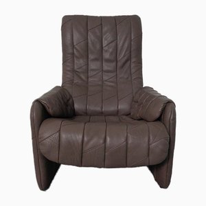 DS 50 Patchwork Buffalo Leather Easy Chair from De Sede, 1970s-RDW-1034920