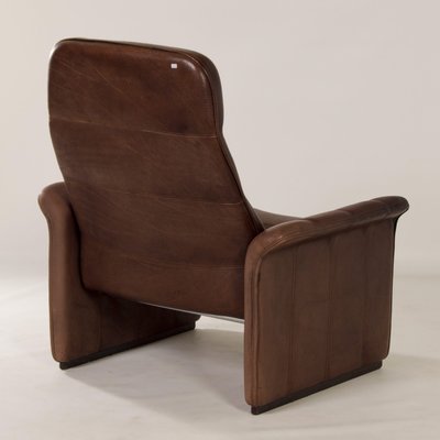 Ds 52 Lounge Chair in Buffalo Leather from de Sede, 1980s-ZT-1790063