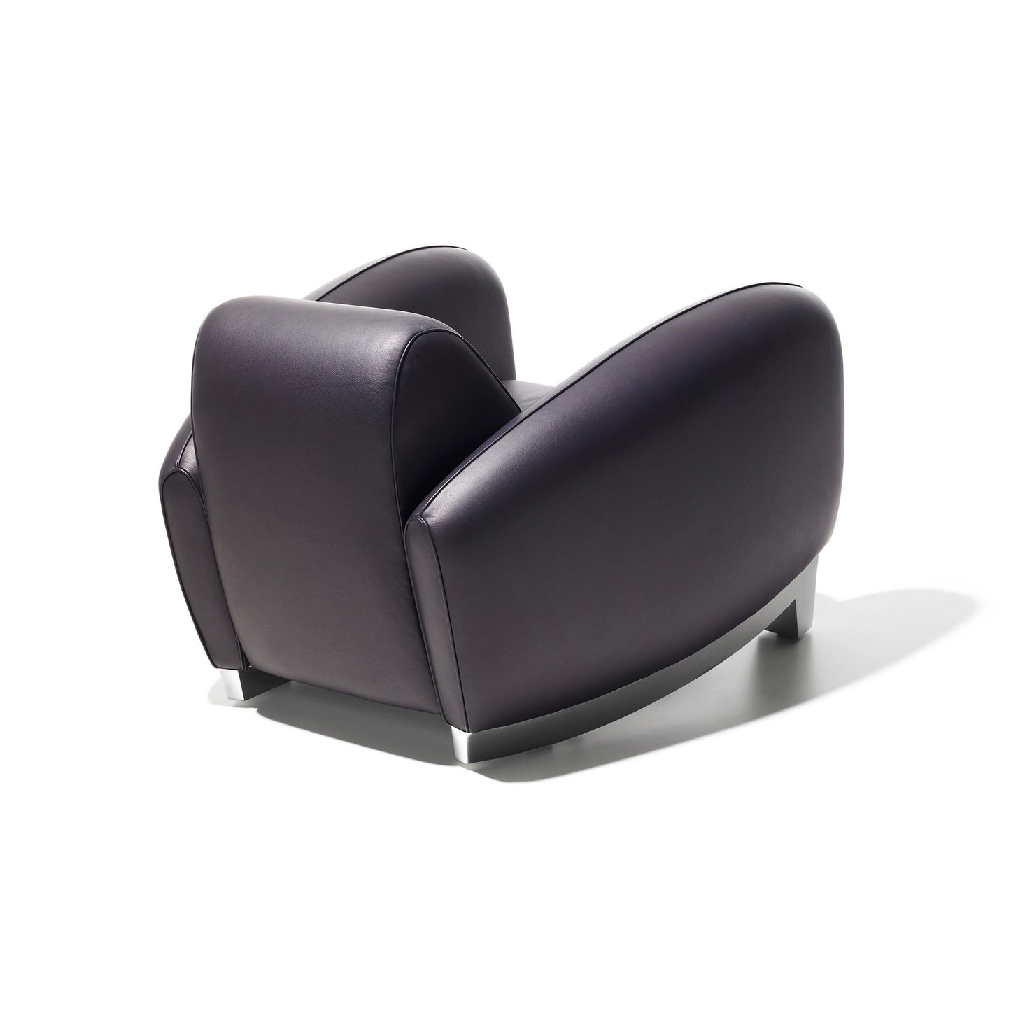 Ds-57 - Leather Armchair by De Sede