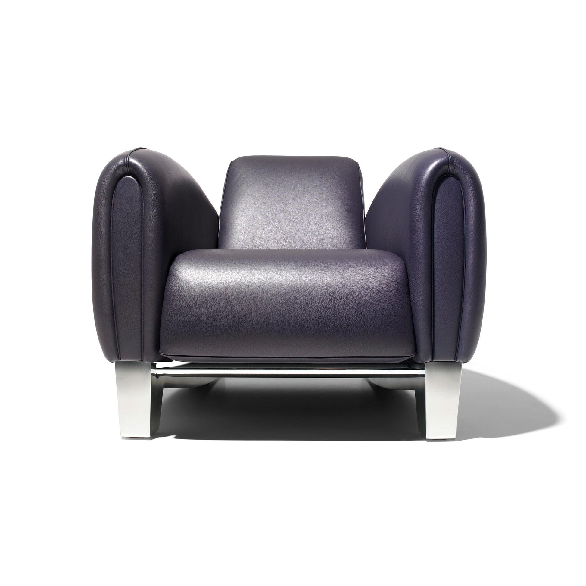 Ds-57 - Leather Armchair by De Sede