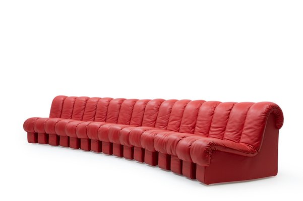 Ds-600 Non-Stop Sofa from De Sede, 2000s-TJQ-1794725