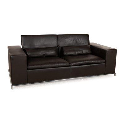 Ds 7 Leather 3-Seater Sofa from de Sede-RQW-2028439