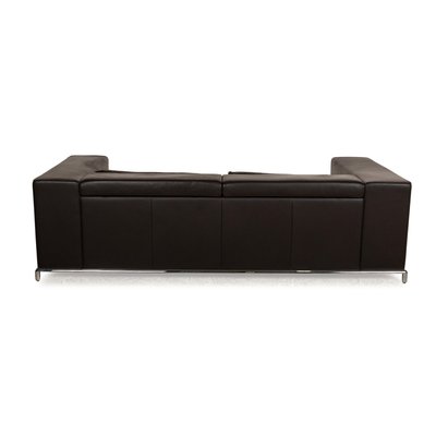 Ds 7 Leather 3-Seater Sofa from de Sede-RQW-2028439